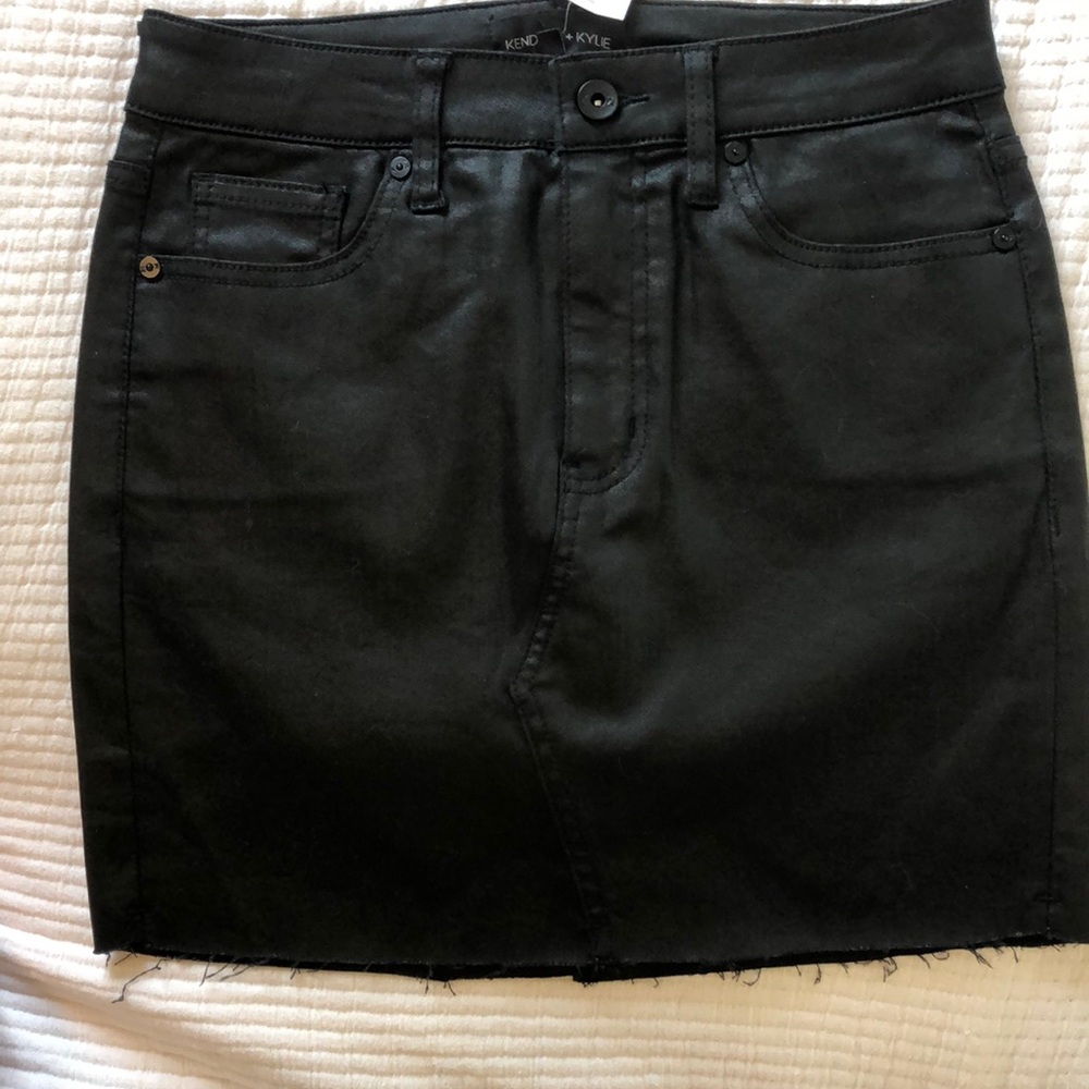 kendal + kylie skirt